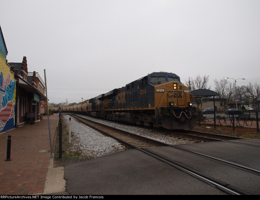 CSX 5214